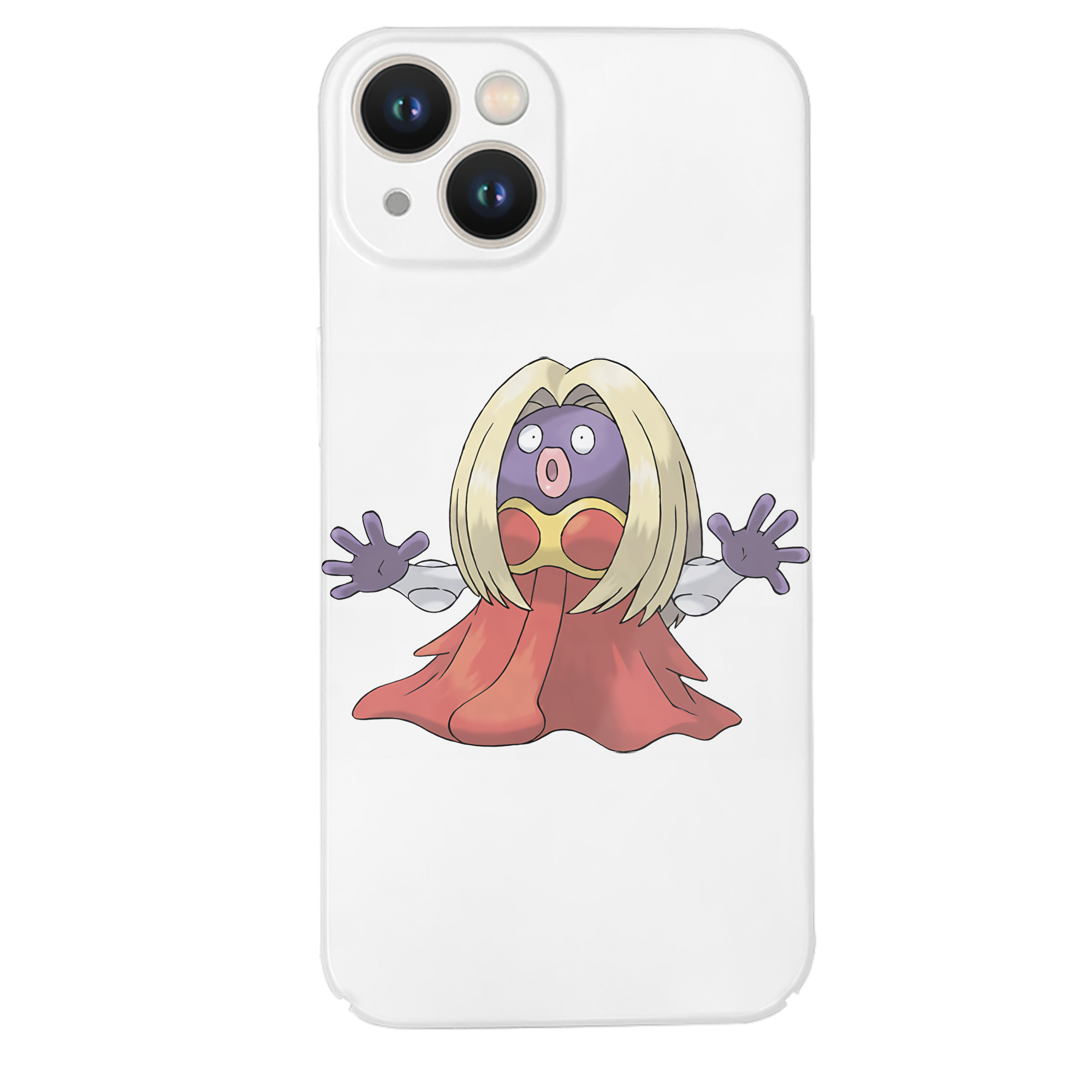（画像用） ポケットモンスター Pokémon 【iPhone 14シリーズ対応】ハードケース